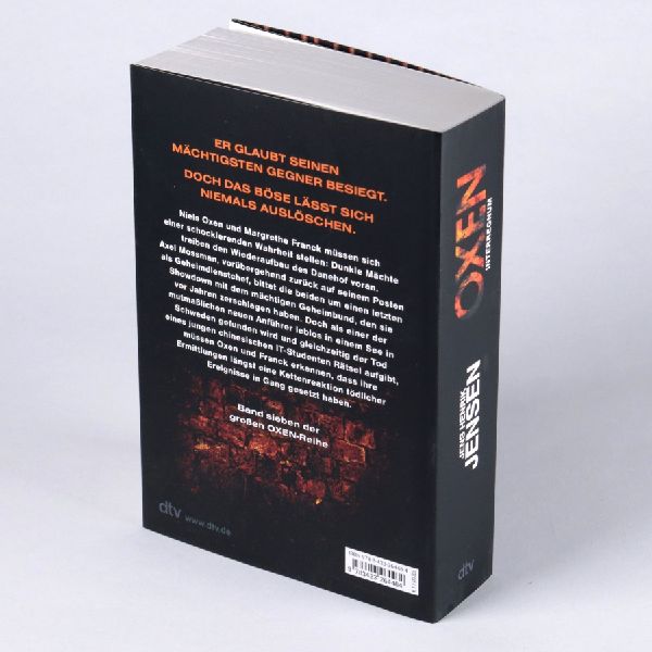 Produktbild: Oxen. Interregnum