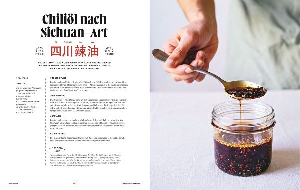 Produktbild: Die chinesische Küche