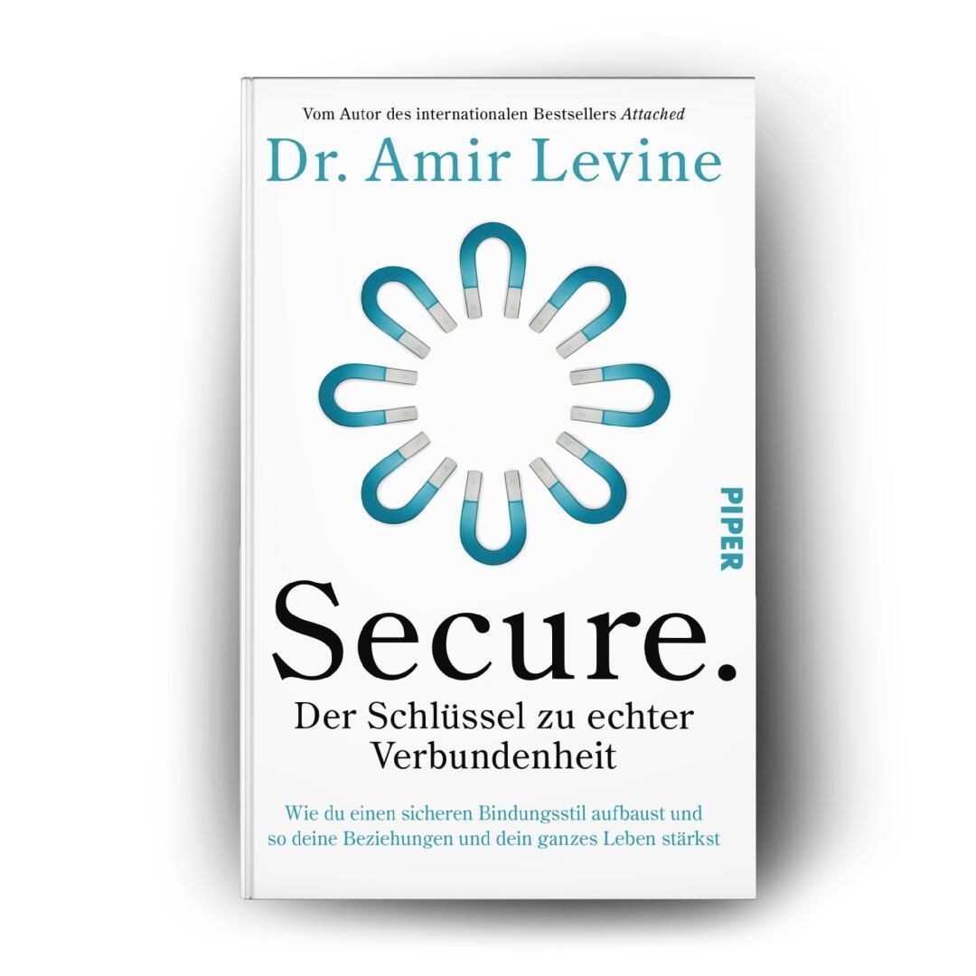 Produktbild: Secure. Der Schlüssel zu echter Verbundenheit
