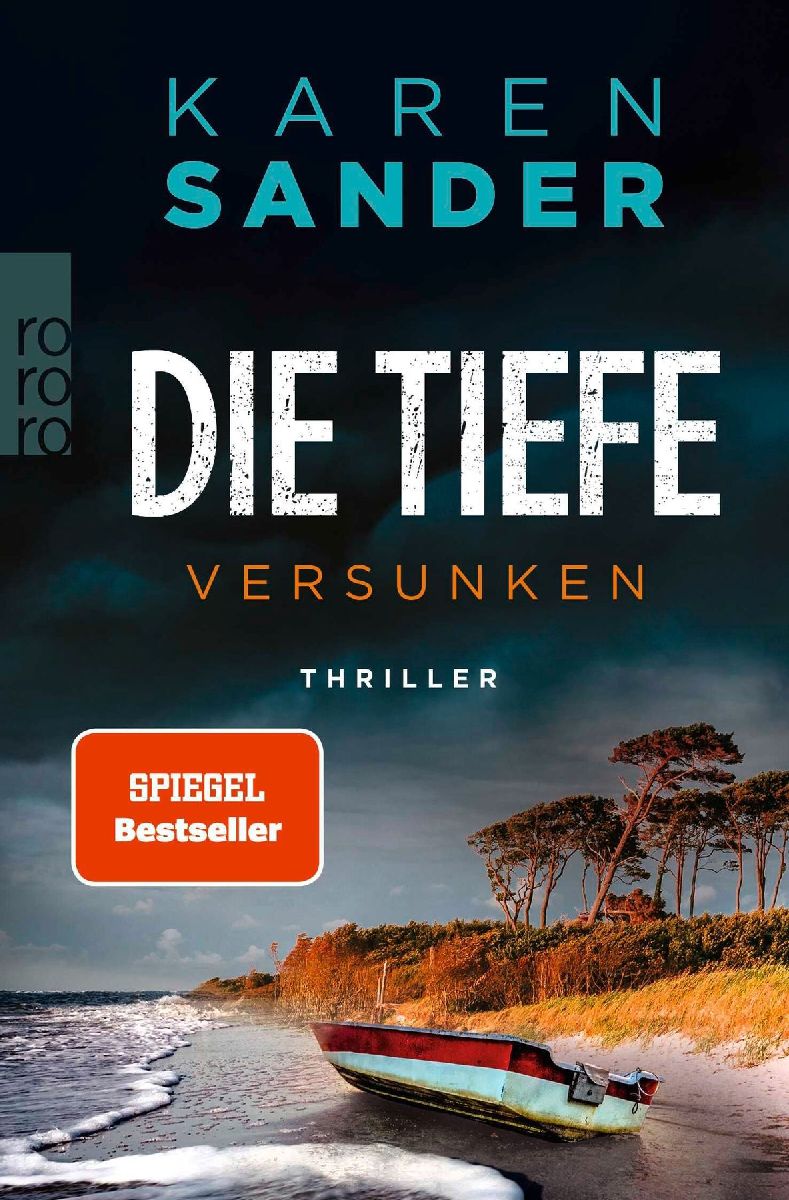 Produktbild: Die Tiefe: Versunken