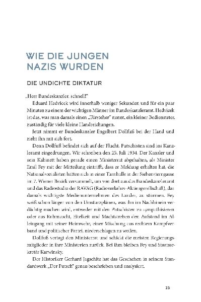 Produktbild: ... und dann wurden sie Nazis