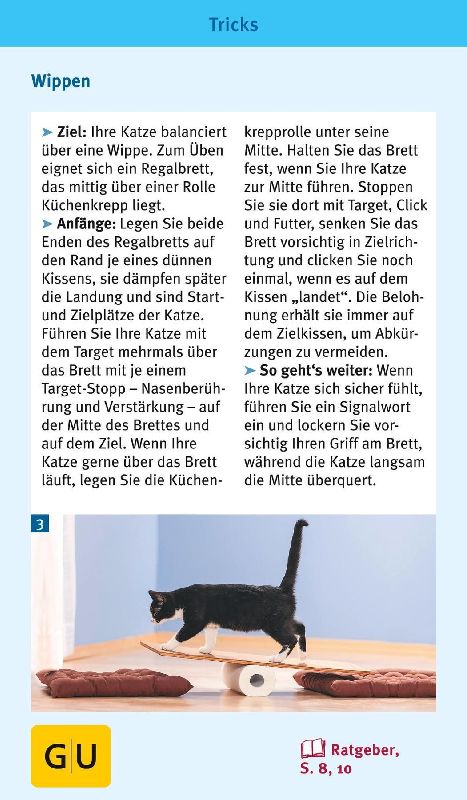 Produktbild: Katzen-Clicker-Box