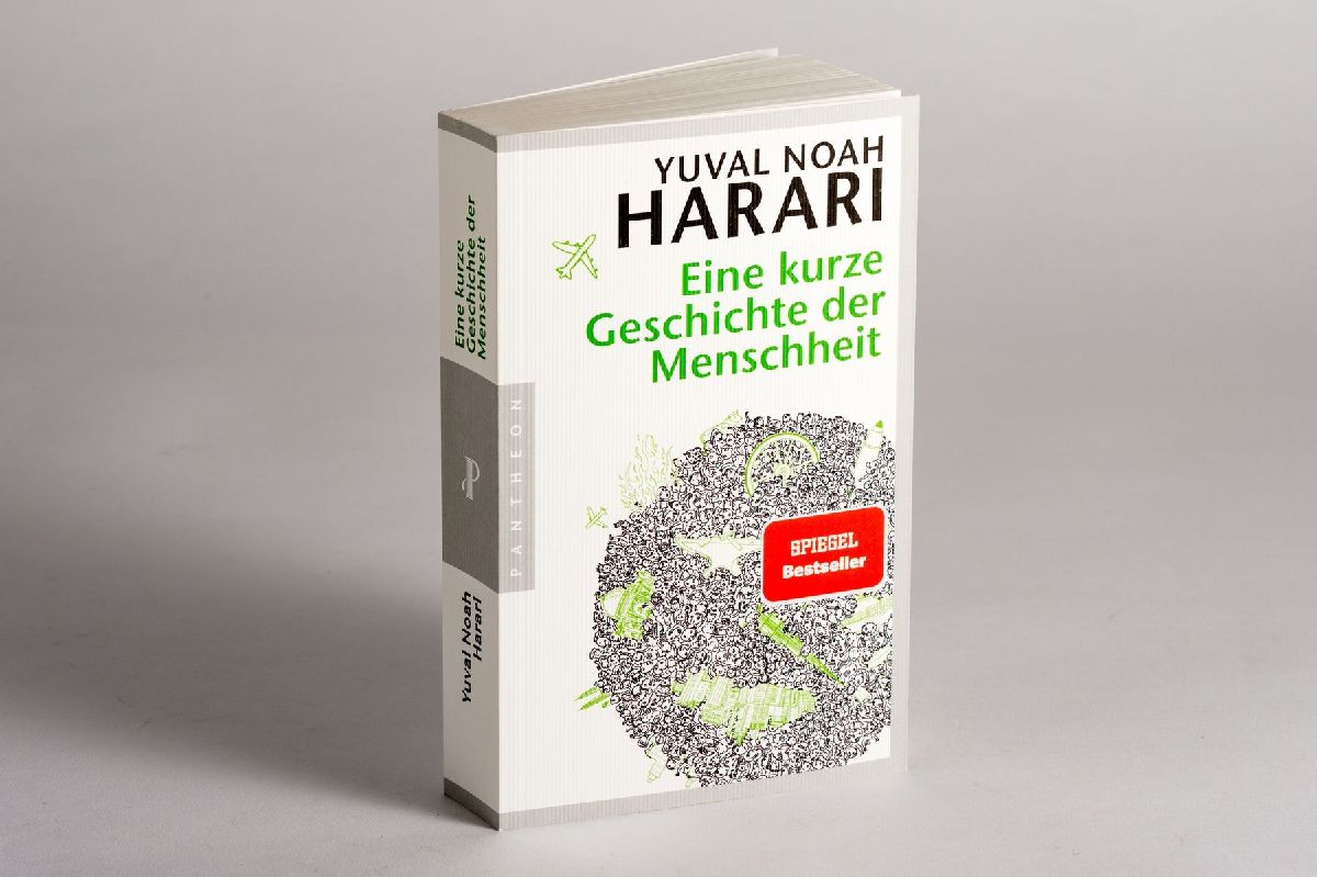 Produktbild: Eine kurze Geschichte der Menschheit