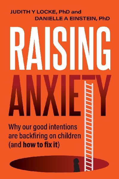 Produktbild: Raising Anxiety