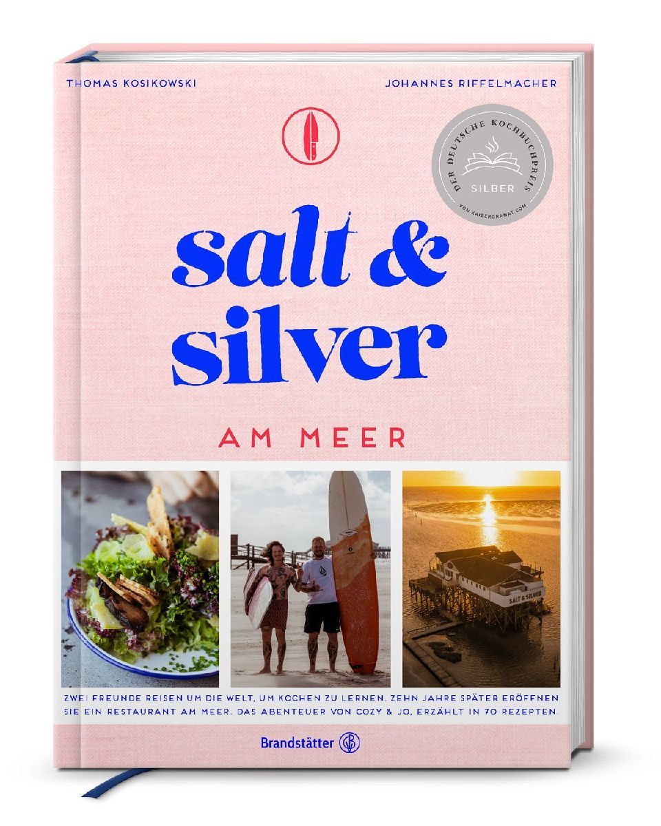 Produktbild: Salt and Silver am Meer