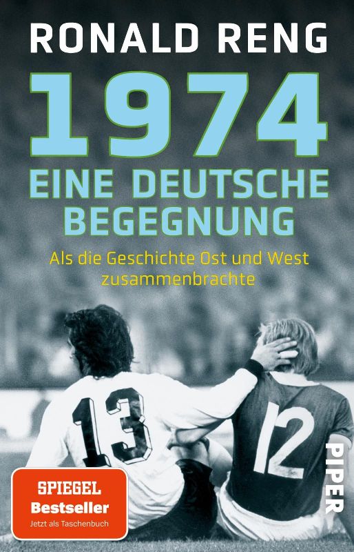 Produktbild: 1974 - Eine deutsche Begegnung
