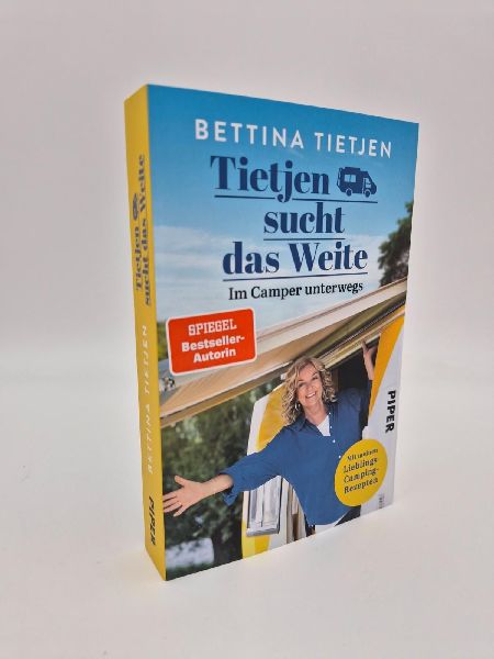 Produktbild: Tietjen sucht das Weite