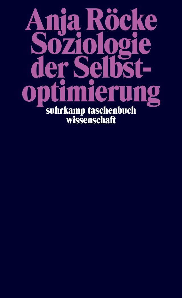 Produktbild: Soziologie der Selbstoptimierung