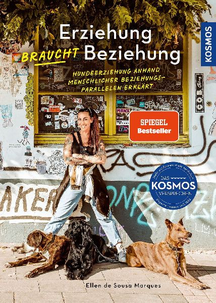Produktbild: Erziehung braucht Beziehung