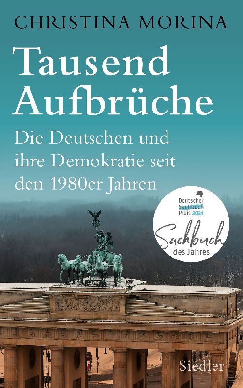 Produktbild: Tausend Aufbrüche