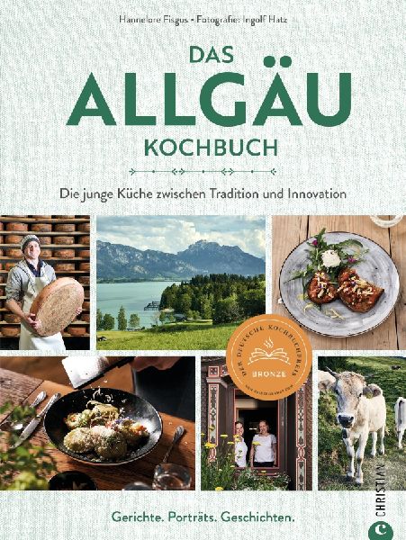 Produktbild: Das Allgäu-Kochbuch