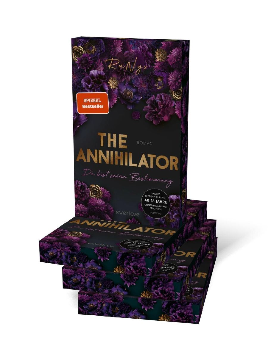 Produktbild: The Annihilator - Du bist seine Bestimmung