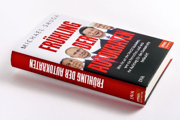 Produktbild: Frühling der Autokraten