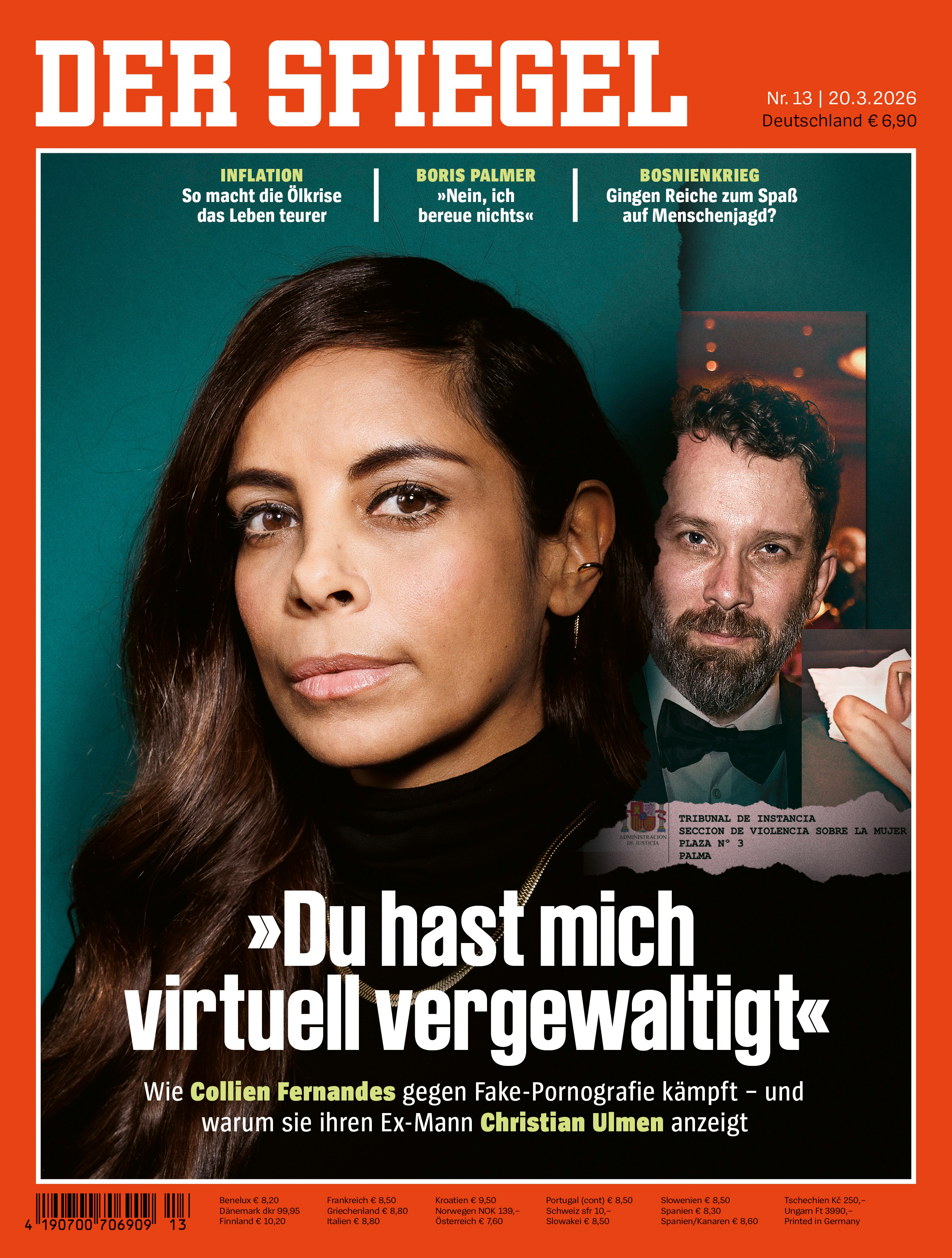DER SPIEGEL 13/2026