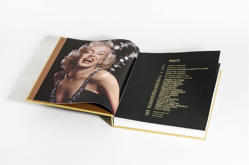 Produktbild: Marilyn Monroe 100. Der offizielle Band.