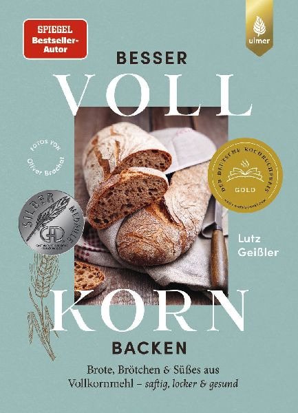 Produktbild: Besser Vollkorn backen