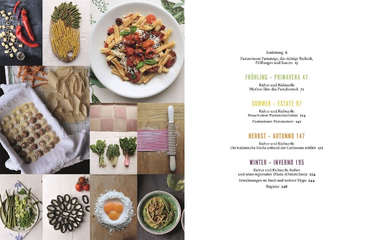 Produktbild: Pasta & Verdura