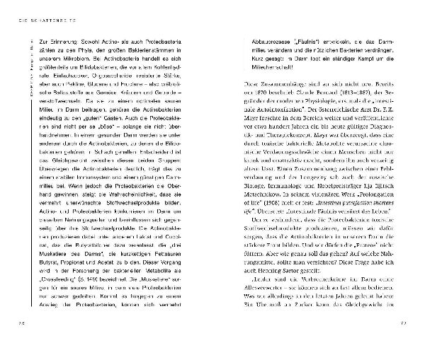 Produktbild: Der Darm der 100-Jährigen