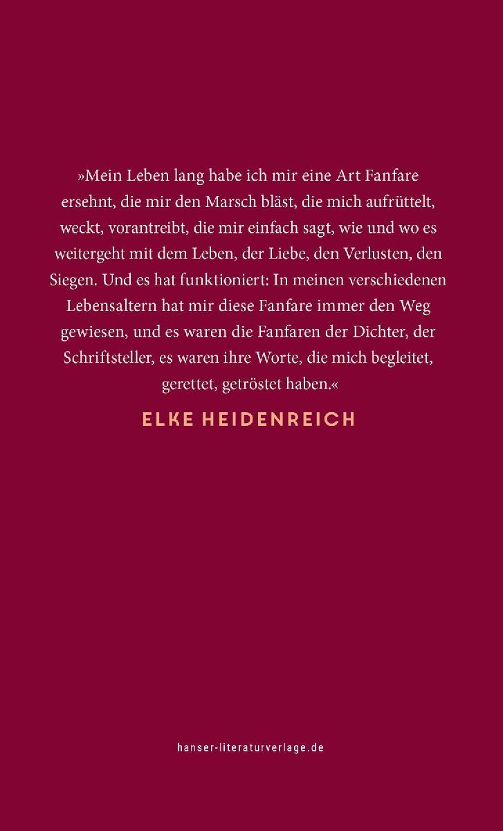 Produktbild: 'Ach, eine Fanfare!'