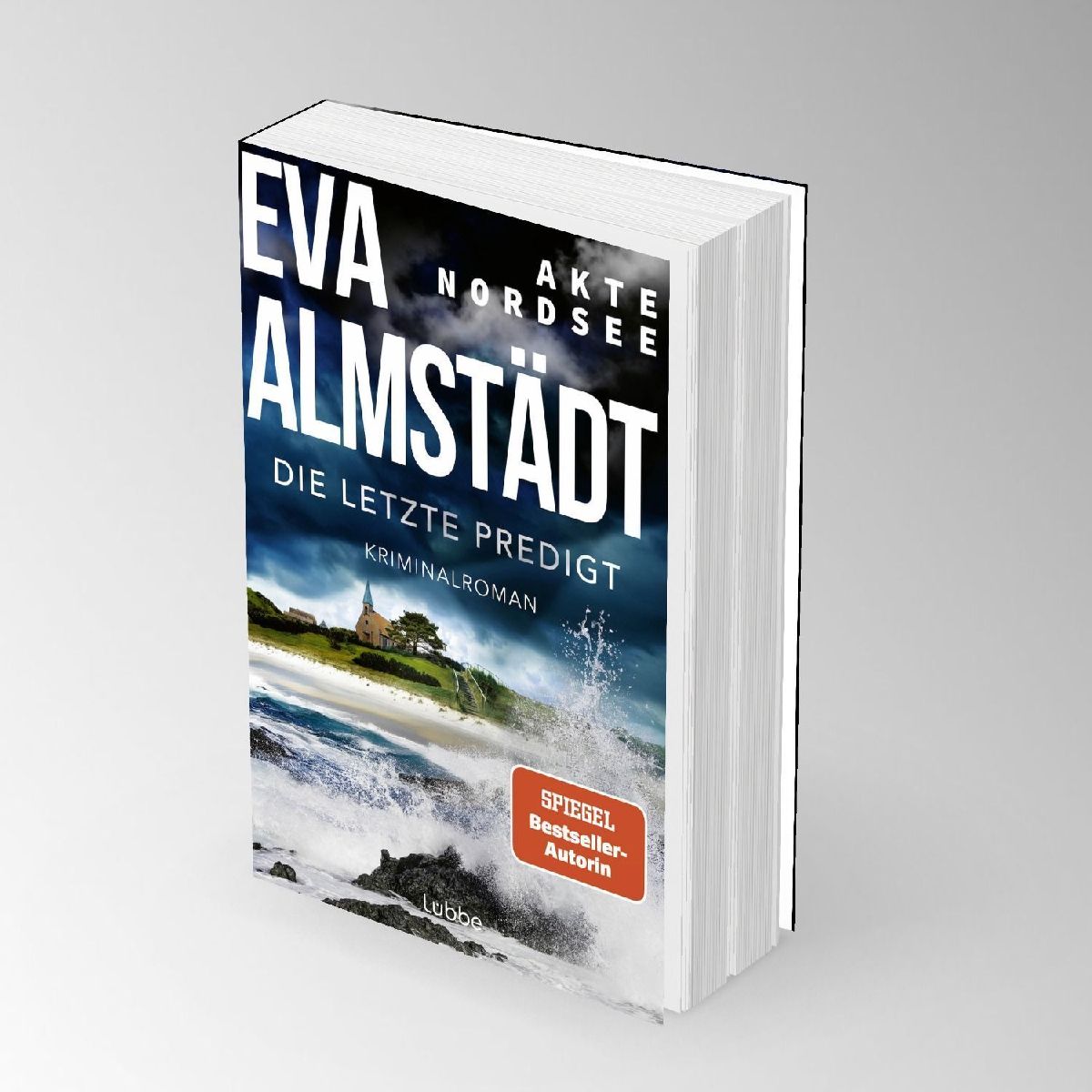 Produktbild: Akte Nordsee - Die letzte Predigt