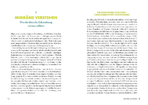 Produktbild: Migräne Doc