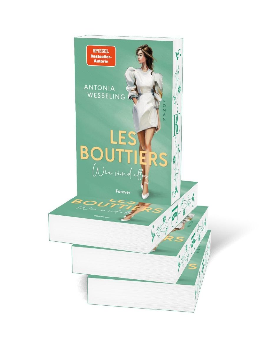 Produktbild: Les Bouttiers - Wir sind alles