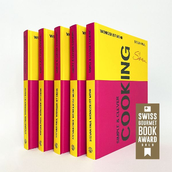 Produktbild: Simple & Clever Cooking