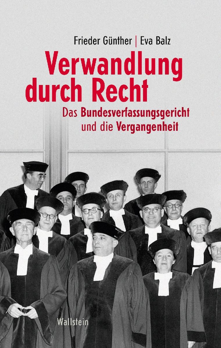 Produktbild: Verwandlung durch Recht