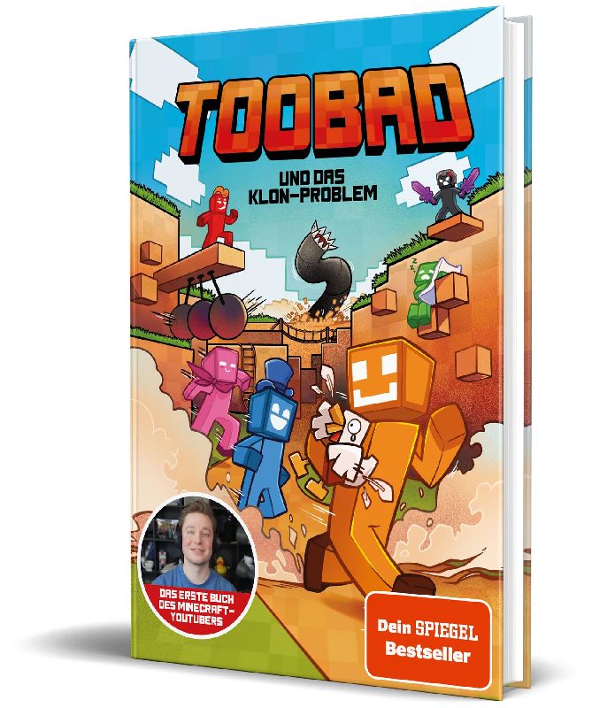 Produktbild: TooBad und das Klon-Problem