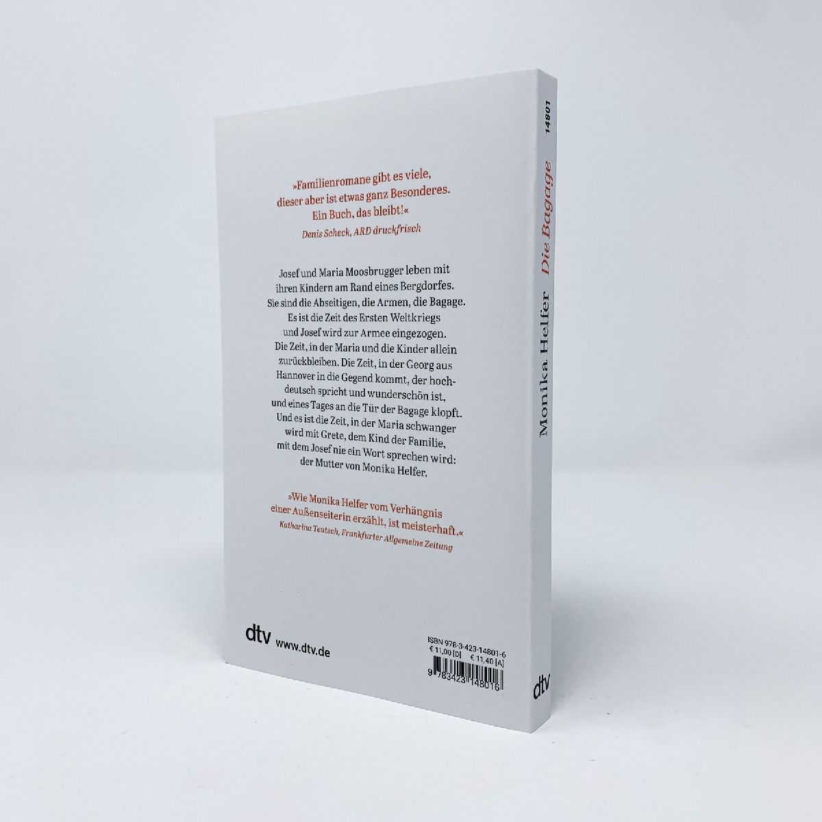 Produktbild: Die Bagage