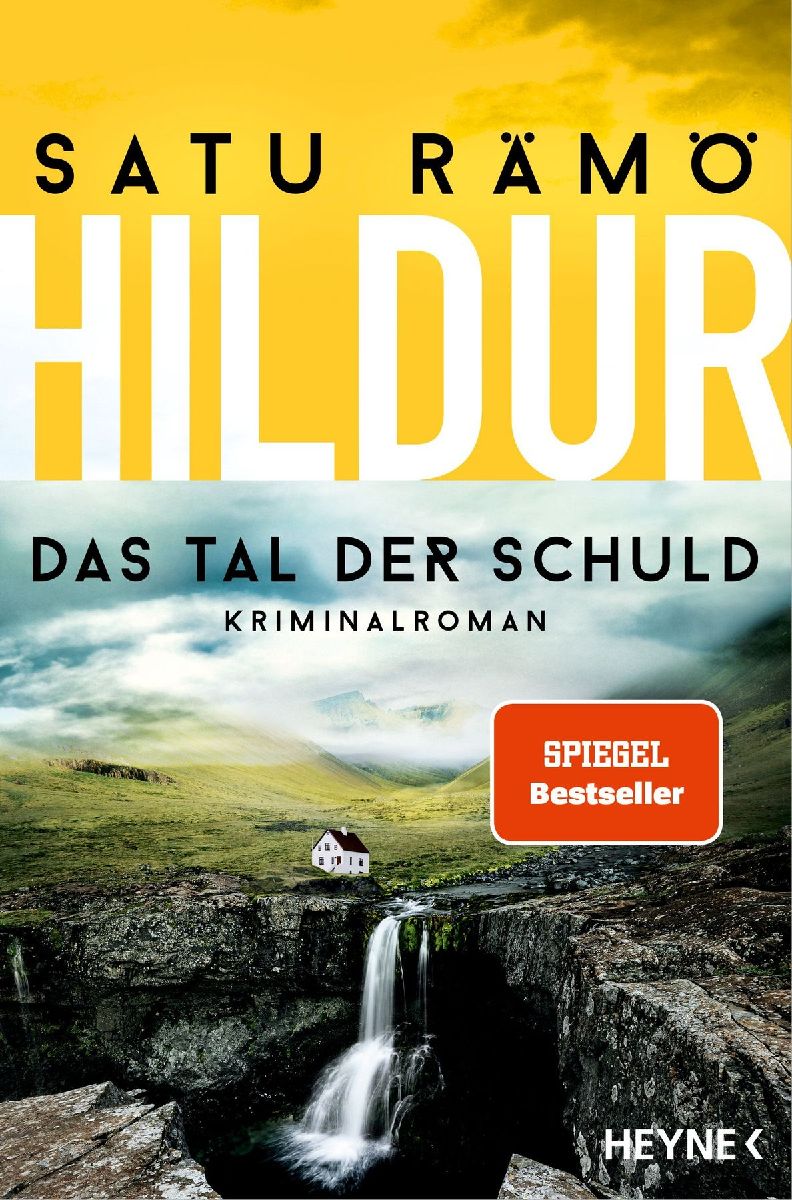 Produktbild: Hildur - Das Tal der Schuld