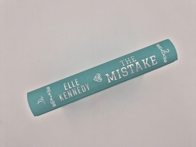 Produktbild: The Mistake - Niemand ist perfekt