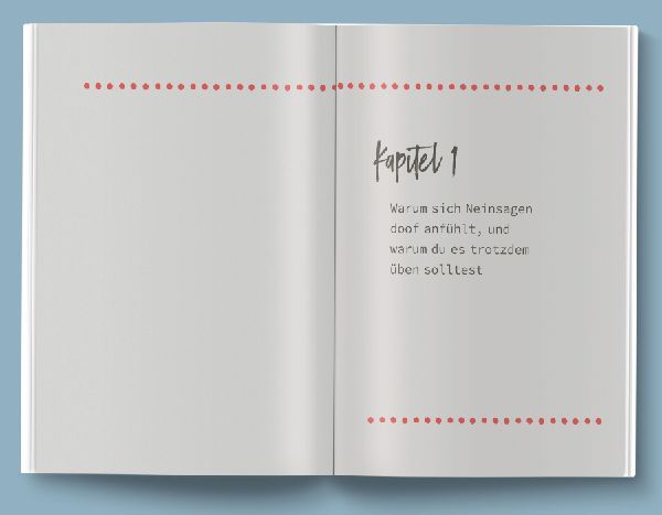 Produktbild: Neinsagen ohne schlechtes Gewissen