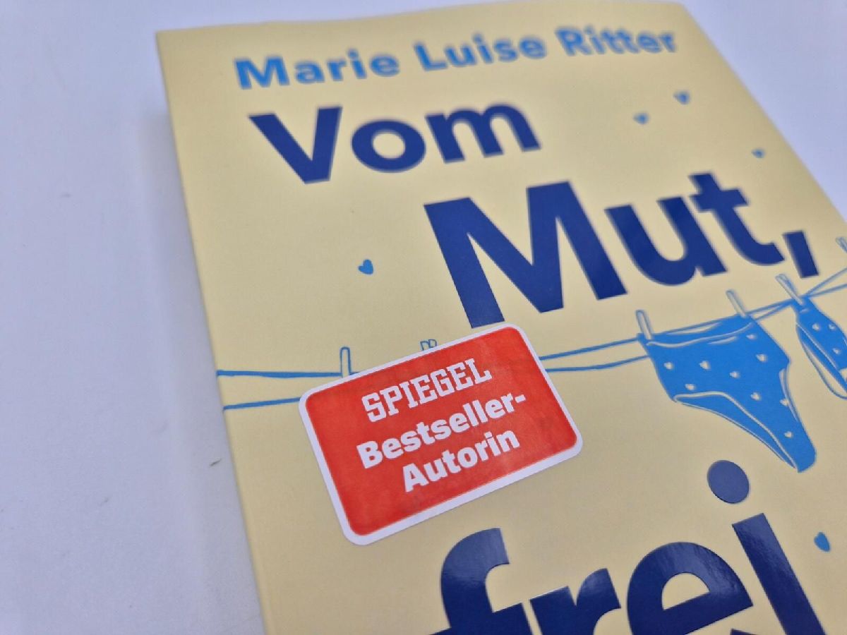 Produktbild: Vom Mut, frei zu sein