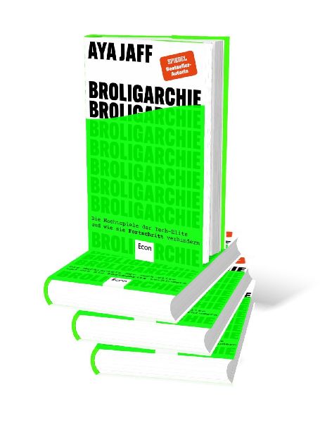 Produktbild: Broligarchie