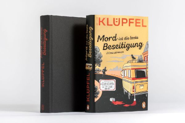 Produktbild: Mord ist die beste Beseitigung