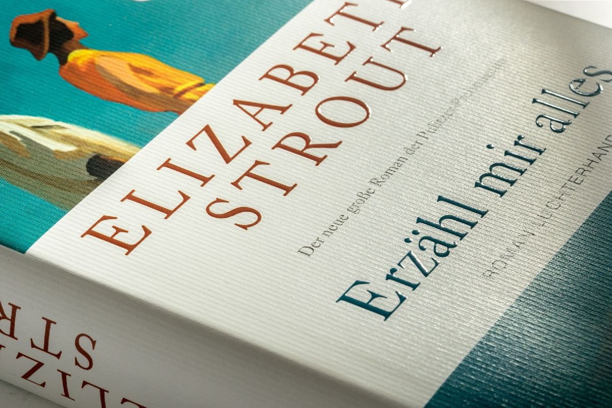 Produktbild: Erzähl mir alles