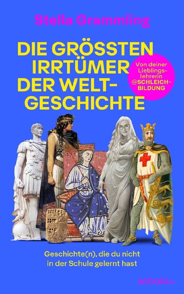 Produktbild: Die größten Irrtümer der Weltgeschichte