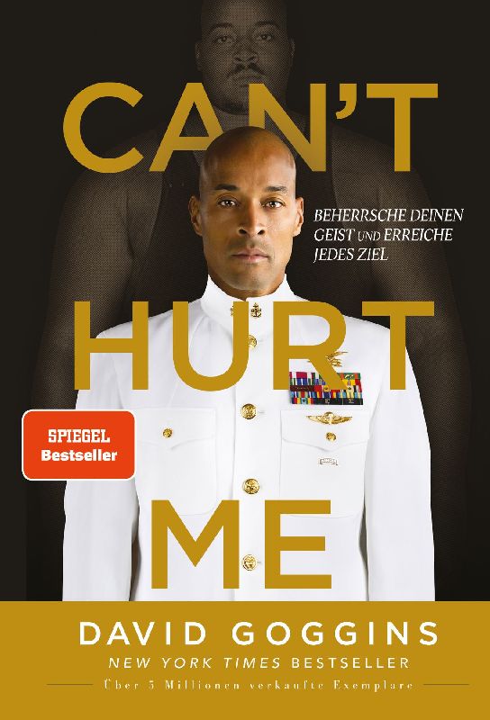 Produktbild: Can't Hurt Me