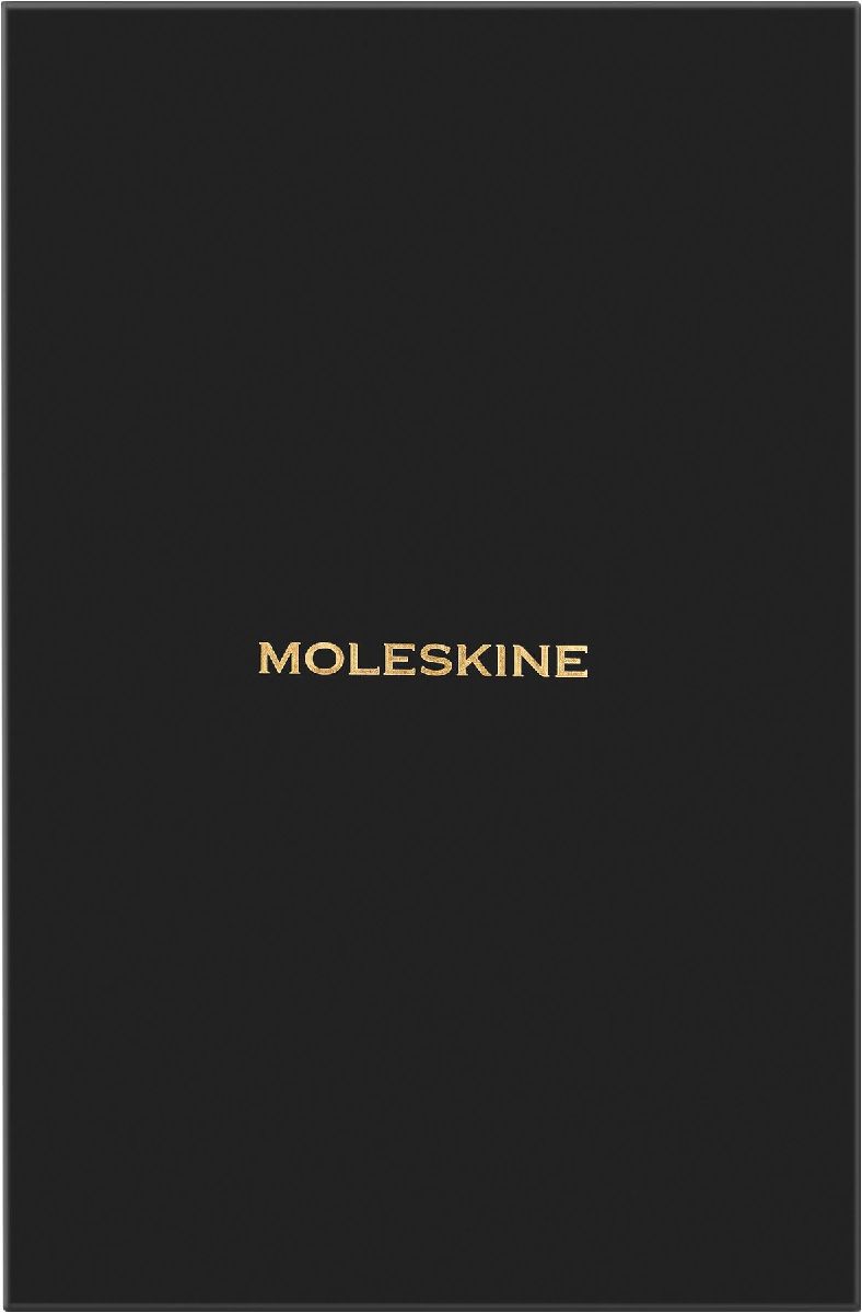 Produktbild: Moleskine 12 Monate Precious & Ethical Wochen Notizkalender 2026, L/A5, liniert, weicher Einband, Mamba Hellgrün, mit Box