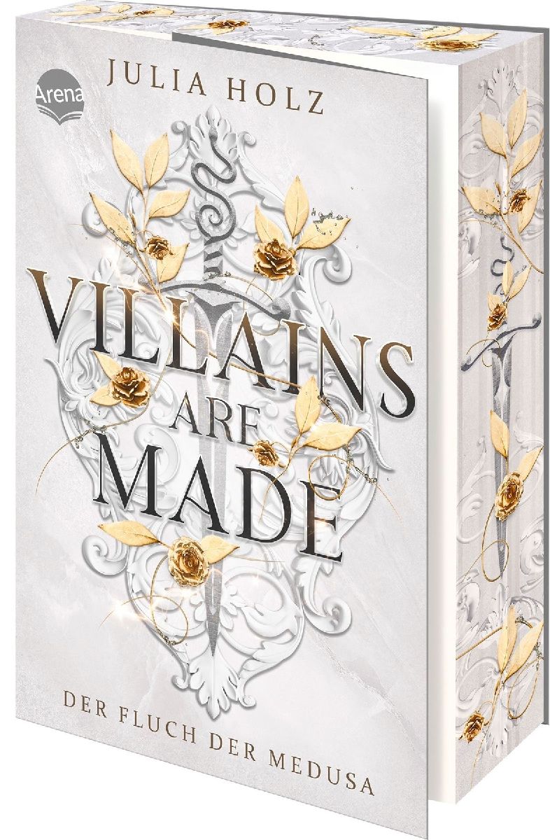 Produktbild: Villains Are Made (1). Der Fluch der Medusa