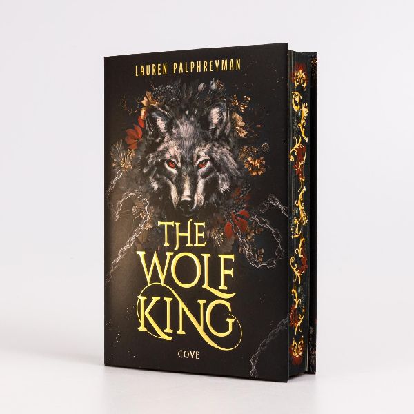 Produktbild: The Wolf King (Wolf King 1)