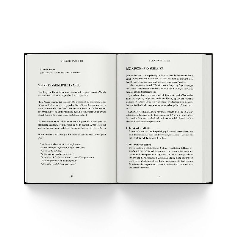 Produktbild: Stunde der Wahrheit