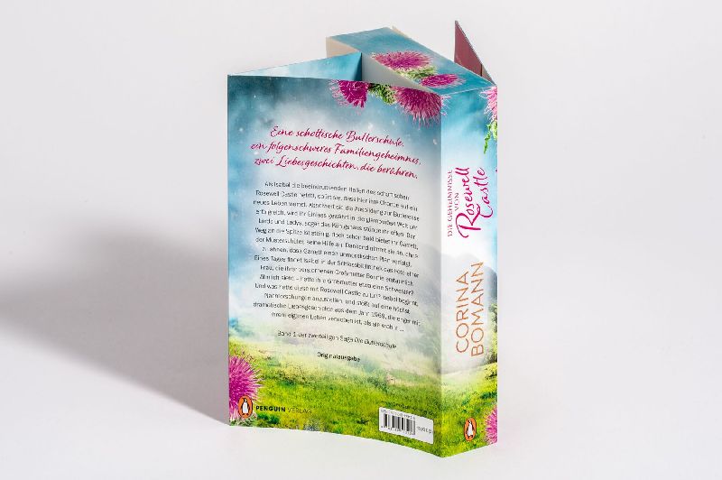 Produktbild: Die Geheimnisse von Rosewell Castle