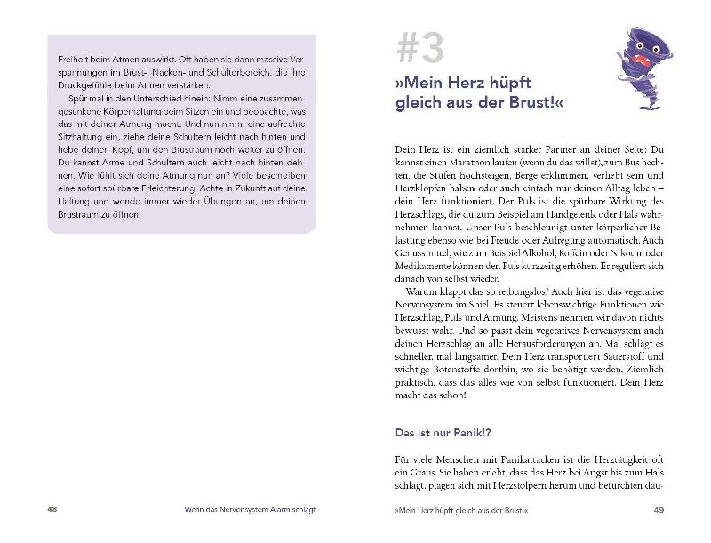 Produktbild: Hey Panik, komm mal wieder runter!