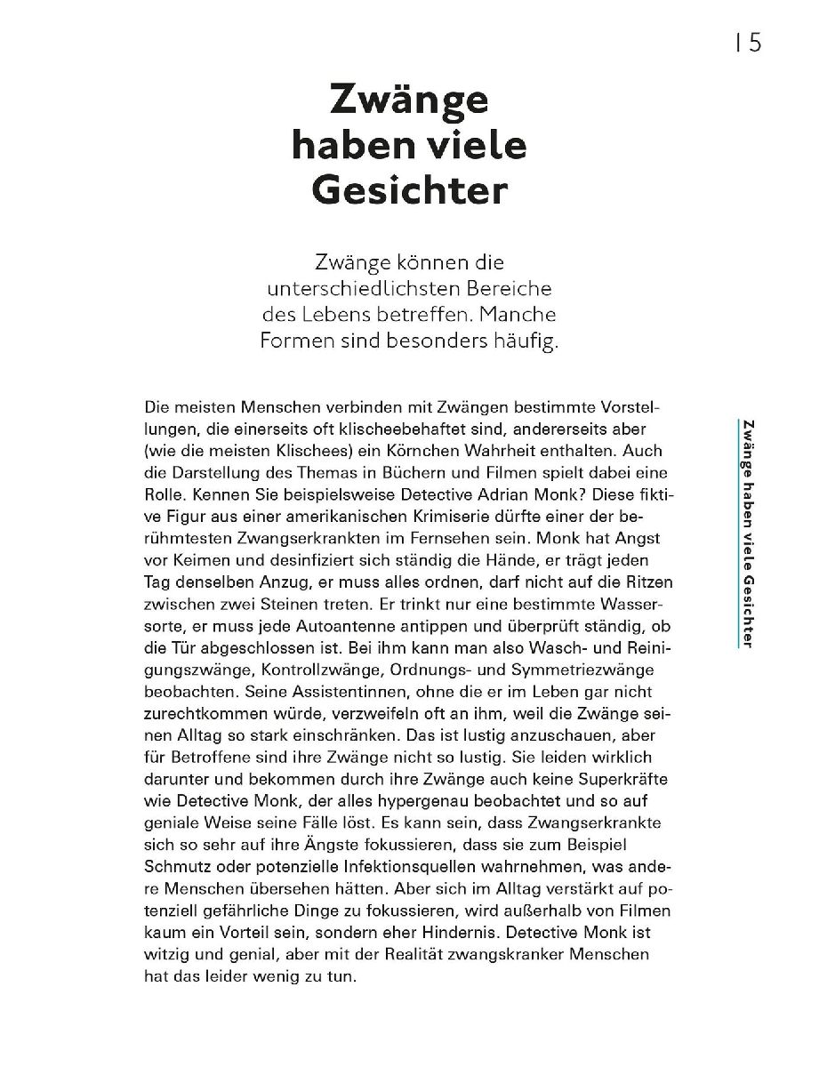 Produktbild: Nimm den Zwängen die Macht