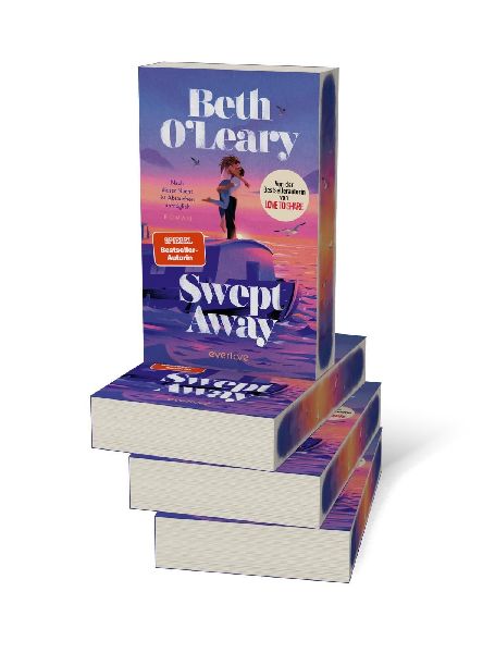 Produktbild: Swept away - Nach dieser Nacht ist Abtauchen unmöglich