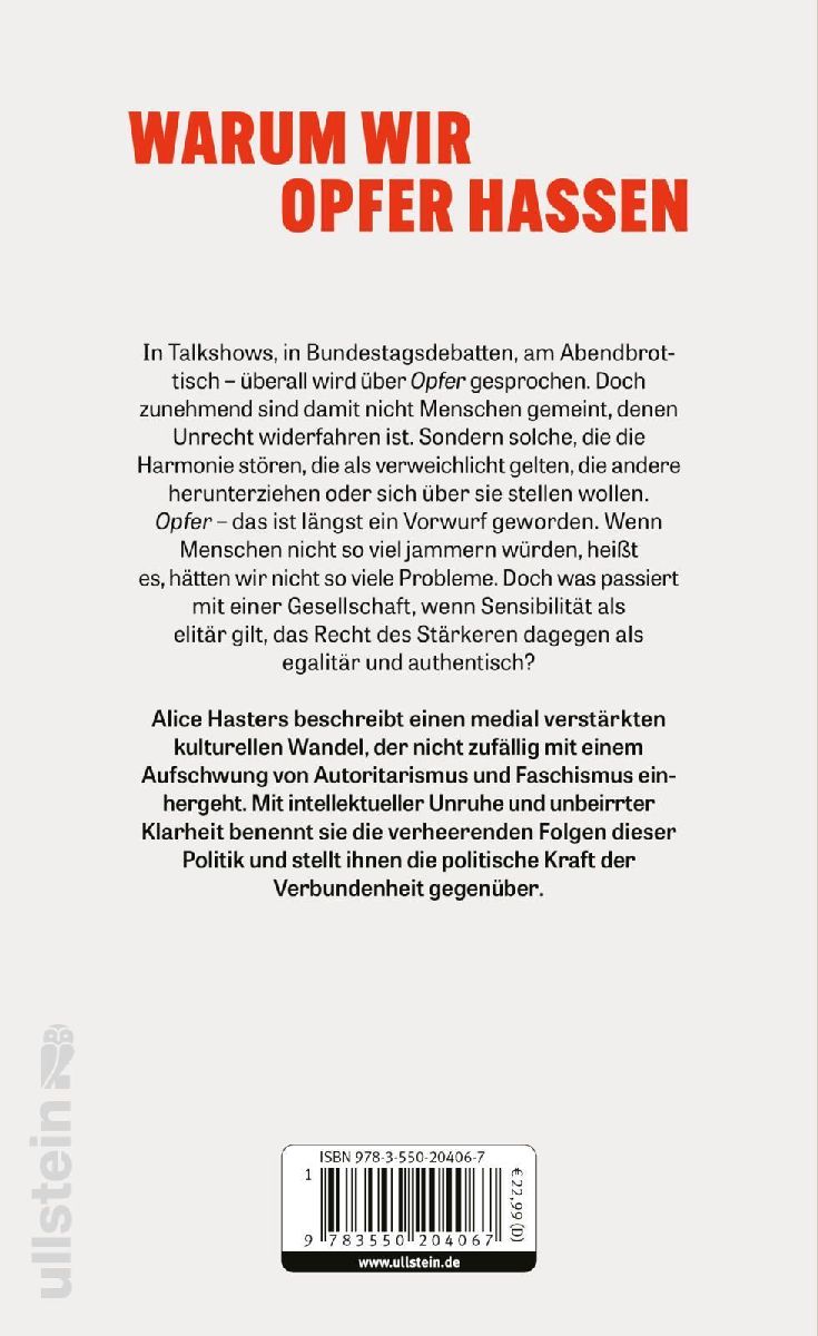 Produktbild: Anti Opfer