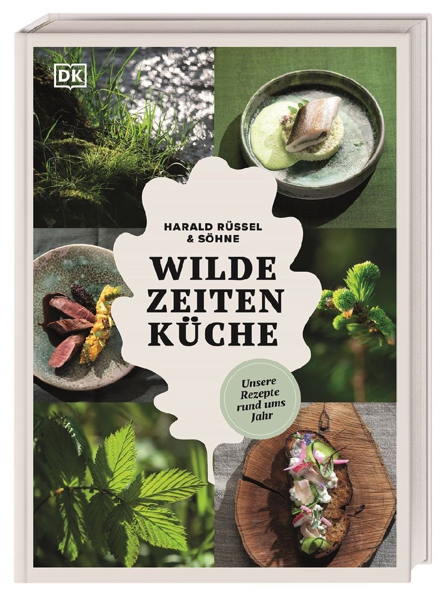 Produktbild: Wilde Zeiten Küche