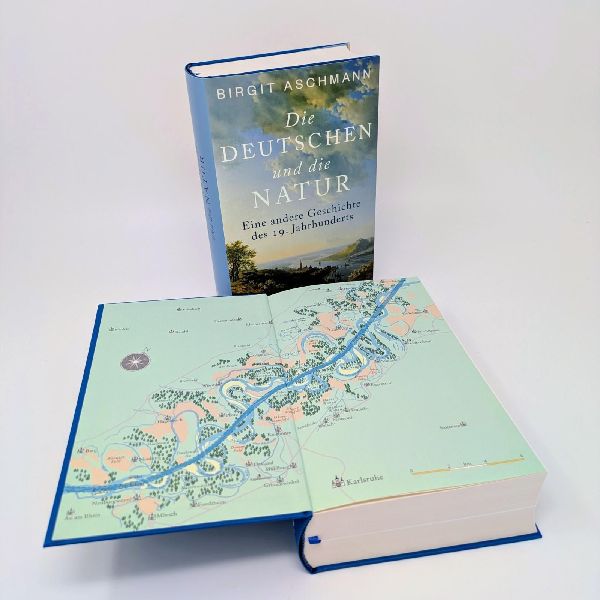 Produktbild: Die Deutschen und die Natur